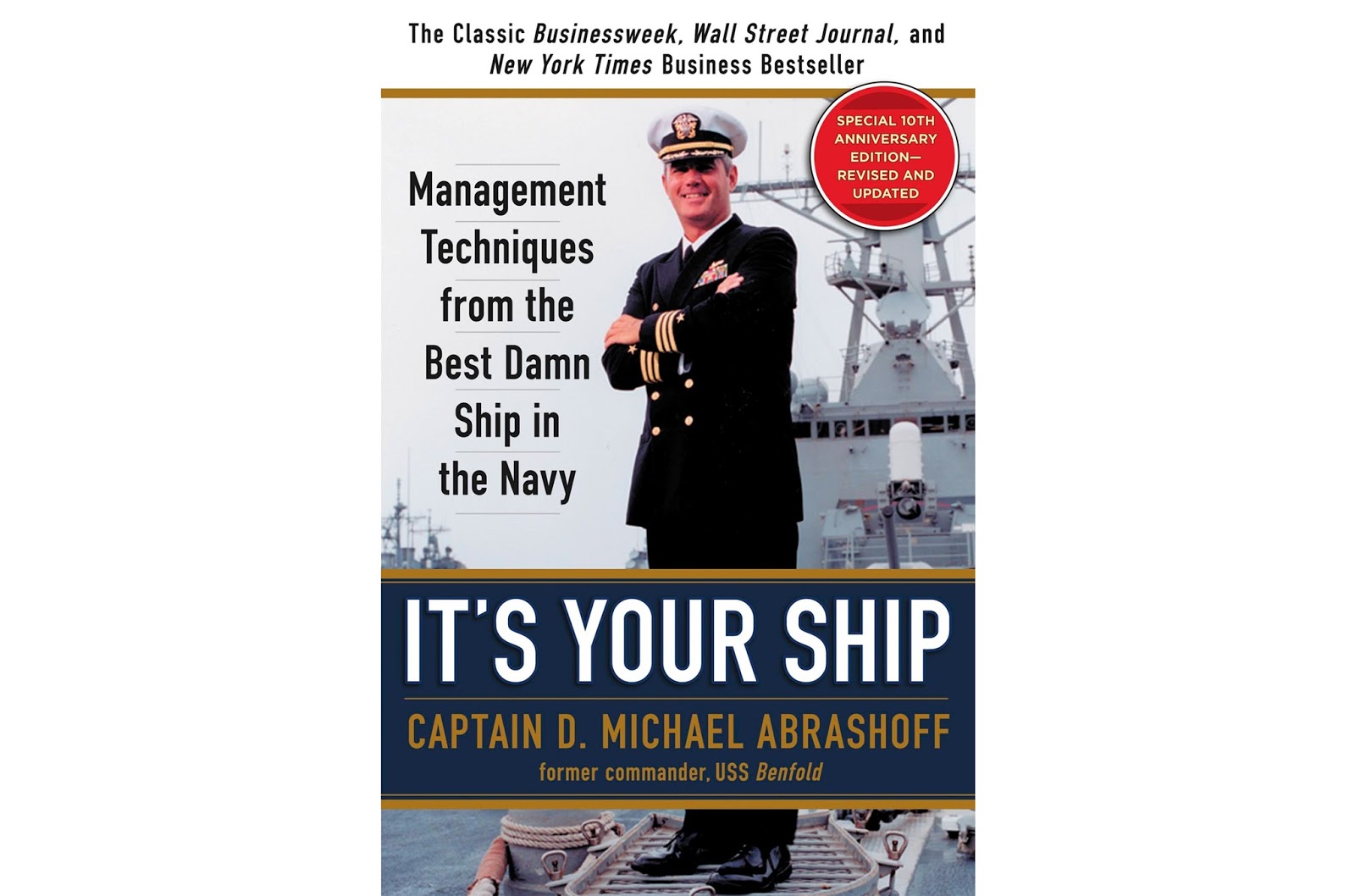 It's Your Ship Captain Abrashoff