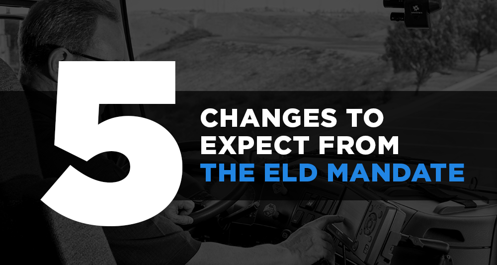 Changes to Expect from the ELD Mandate
