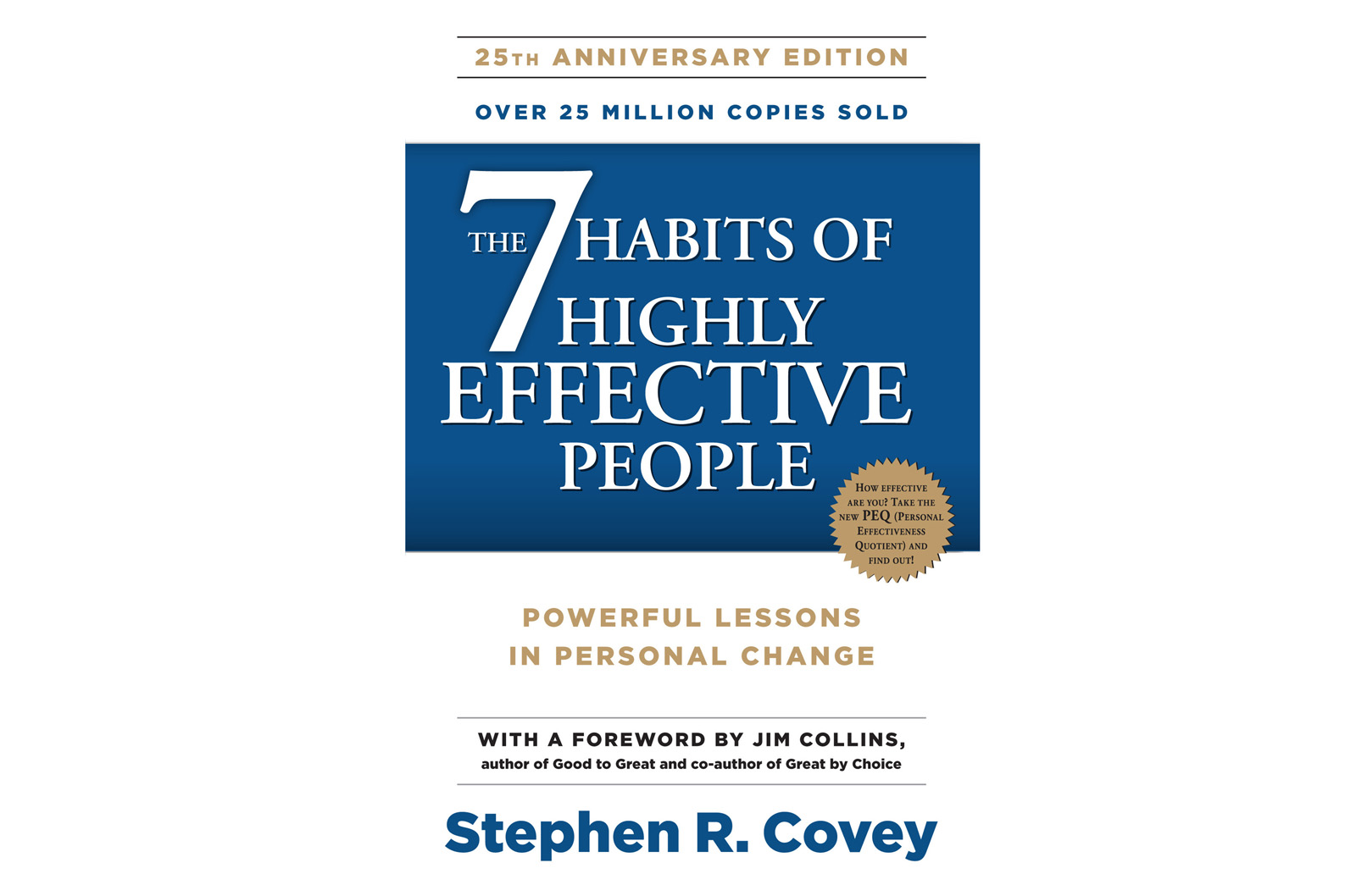7 Habits of Highly Effective People