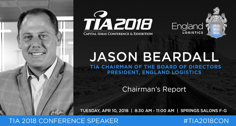 Jason Beardall TIA 2018
