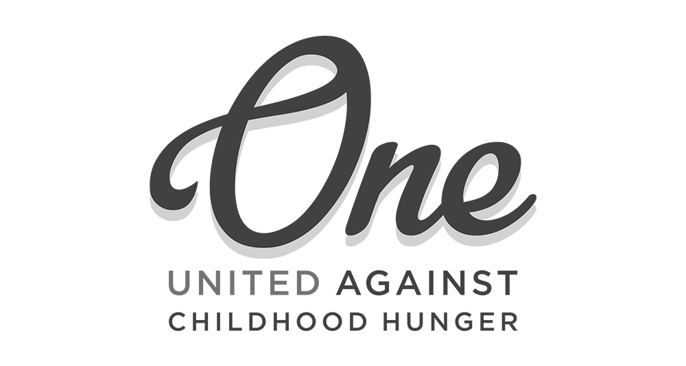 One Org One Initiative - Together We are ONE, United Against Childhood Hunger