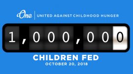 One Million Update
