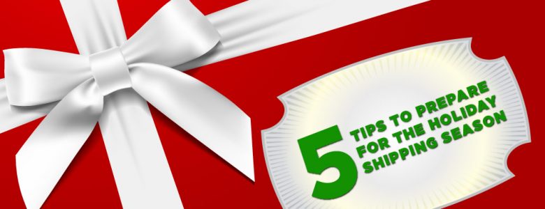 5 Holiday freight Shipping Tips