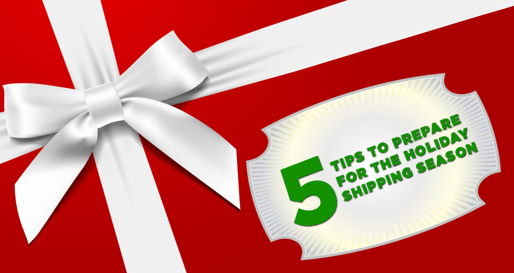 5 Holiday freight Shipping Tips