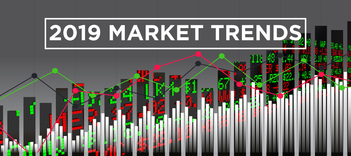 2019 Market Trends in logistics full truckload