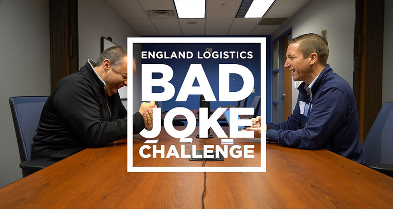 Bad Joke Challenge