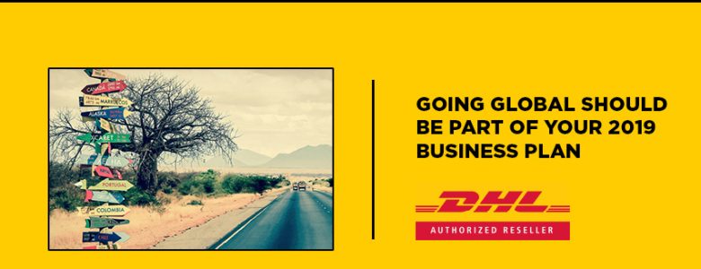 DHL Going Global Business Plan 2019 | Sales and Marketing