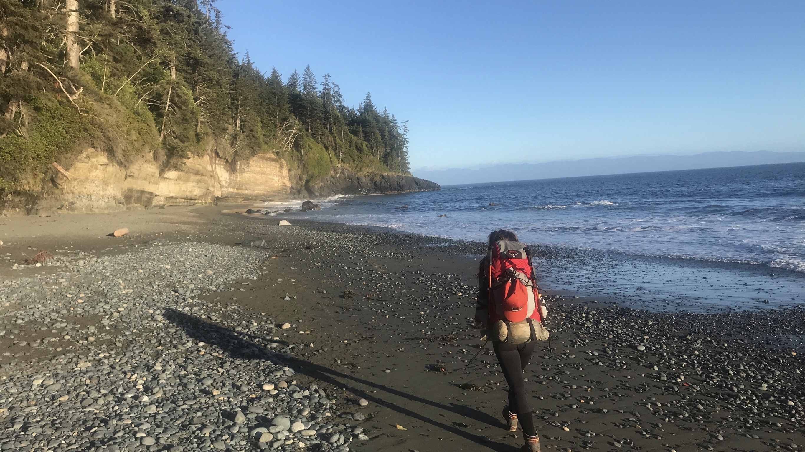 Backpacking Elli recruiter employee spotlight