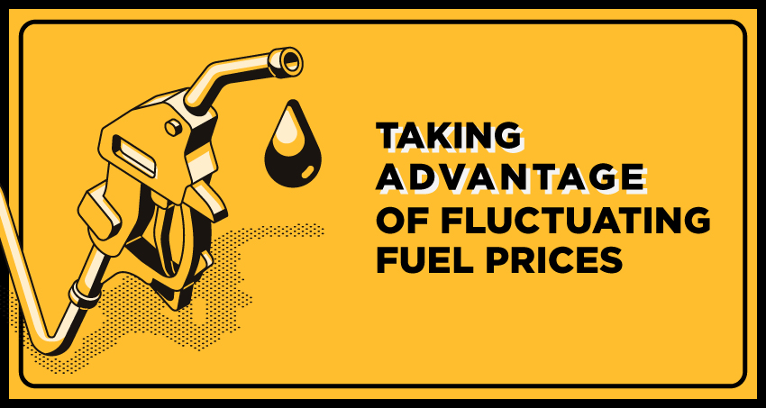 Fluctuating Fuel Prices | How to Save at Fuel Stations with Fuel Rewards Programs