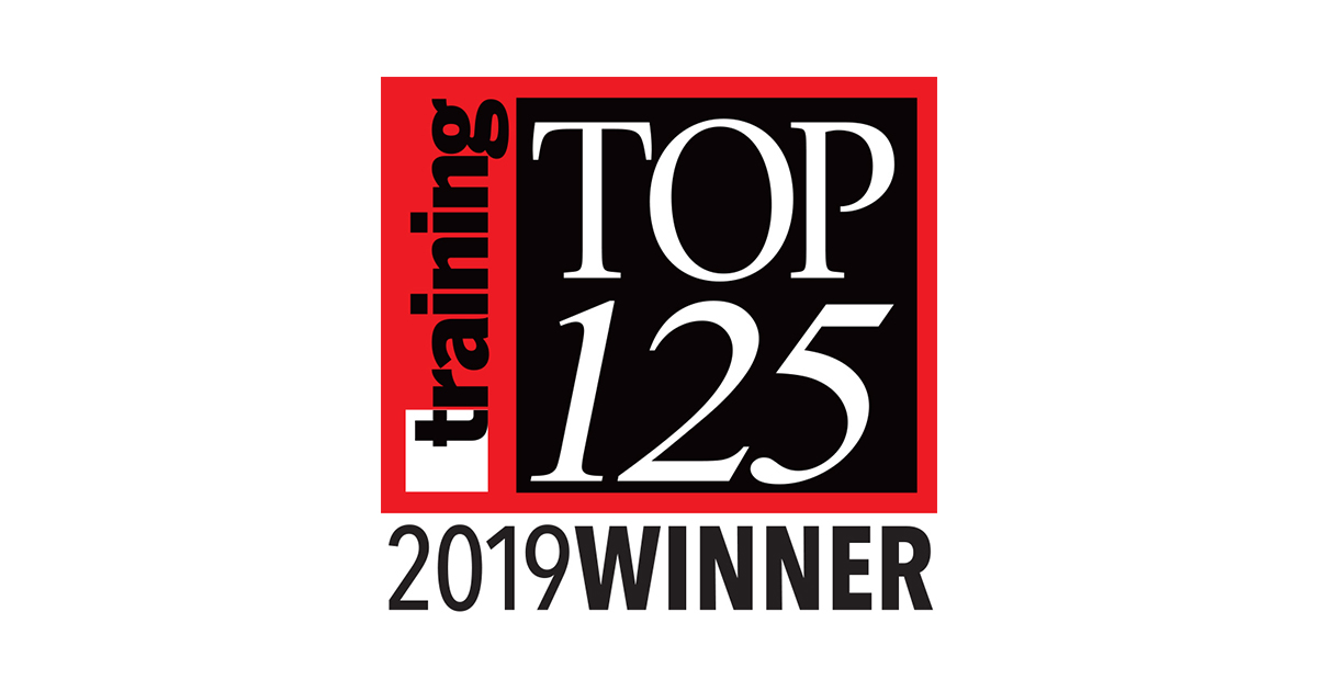 Training Top 125 2019 England Logistics Employee Development Program