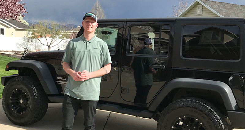 Bryan employee spotlight