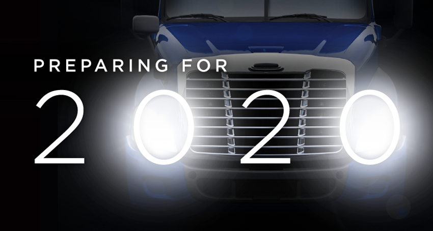 Preparing for 2020 truck headlights