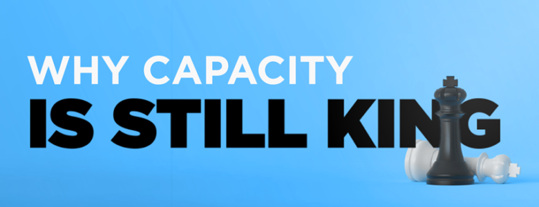 Carrier Capacity is Still King in Transportation