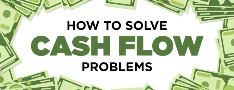 How to solve cash flow problems using factoring