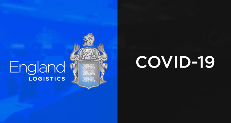 COVID-19 Industry Updates England Logistics