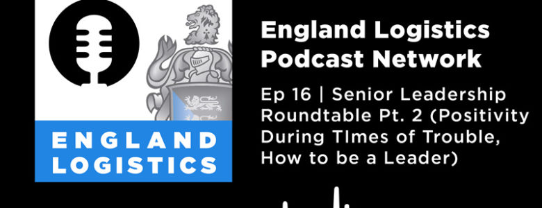 Podcast Network Senior Leadership Roundtable how to be a leader