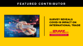 Survey Reveals COVID-19 Impact on International Trade