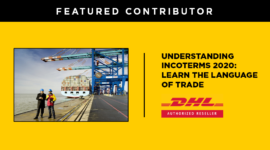 Understanding Incoterms 2020 Learn the language of trade